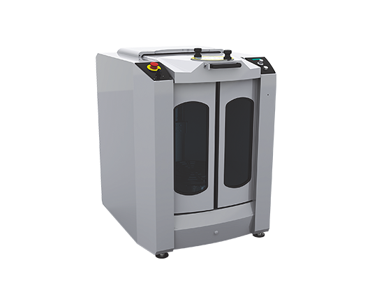 G36H Manual Clamping Gyroscopic Mixer