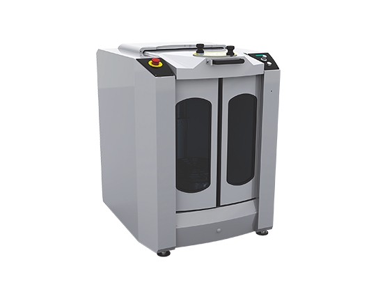 Manual Clamping Gyroscopic Mixer